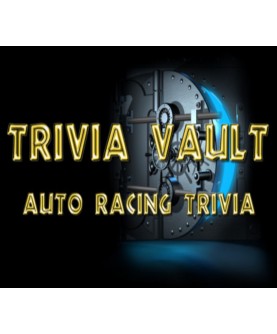 Trivia Vault: Auto Racing Trivia Steam Key GLOBAL